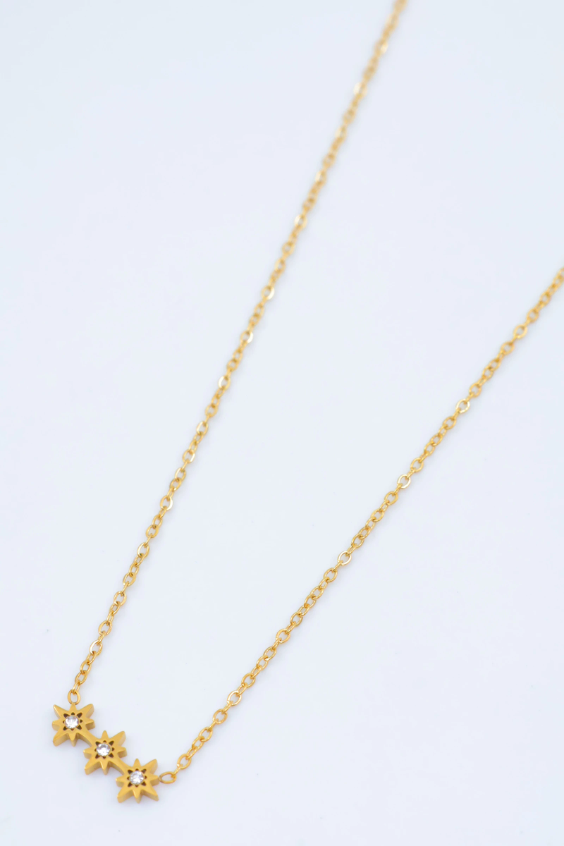 Collier en acier inoxydable 3