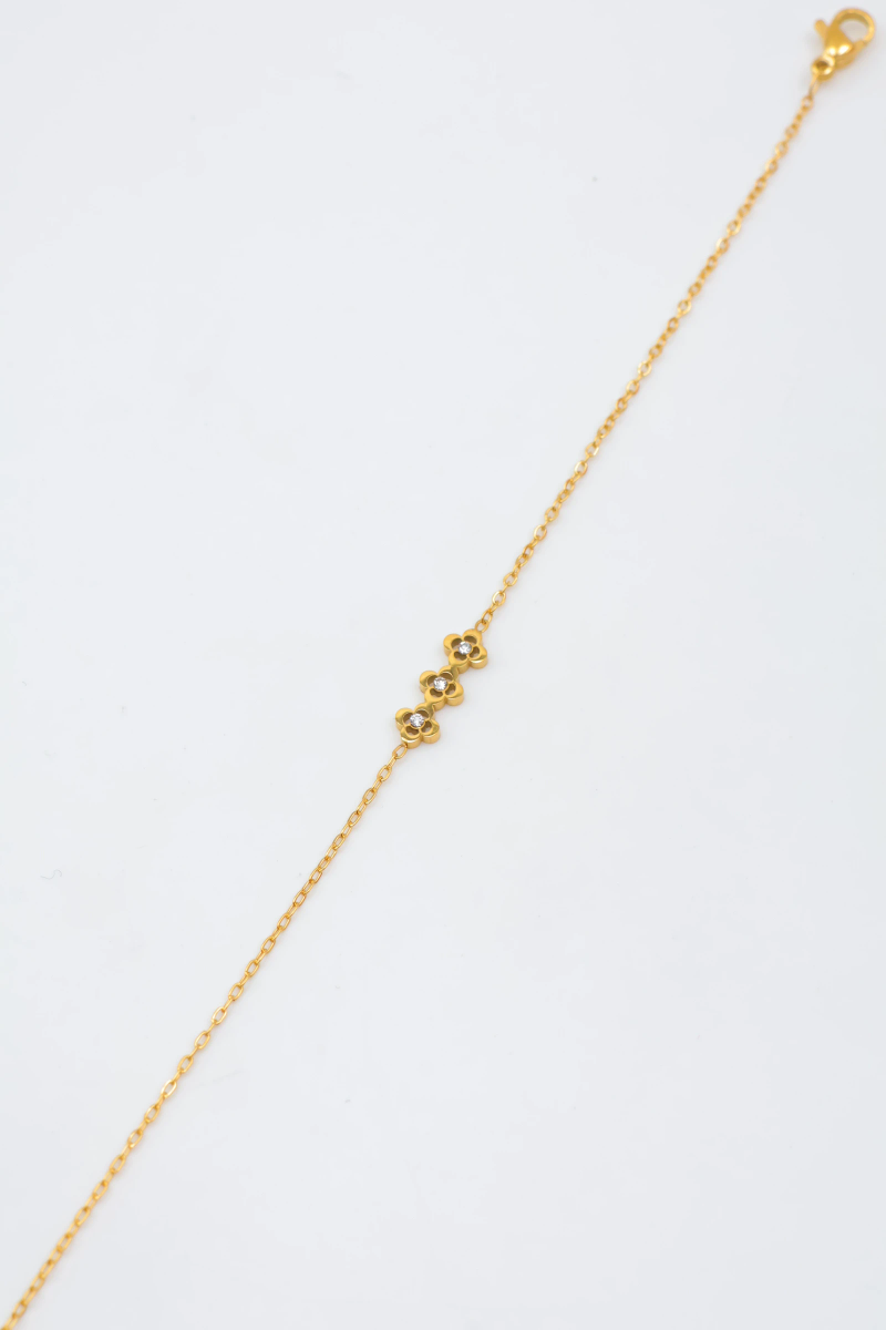 Stainless steel bracelet 2