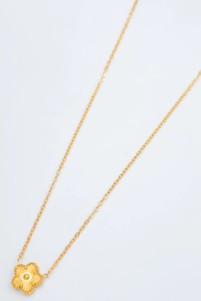 Stainless steel necklace 2