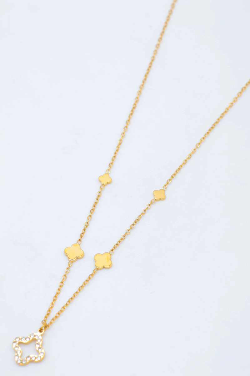 Collier en acier inoxydable 2