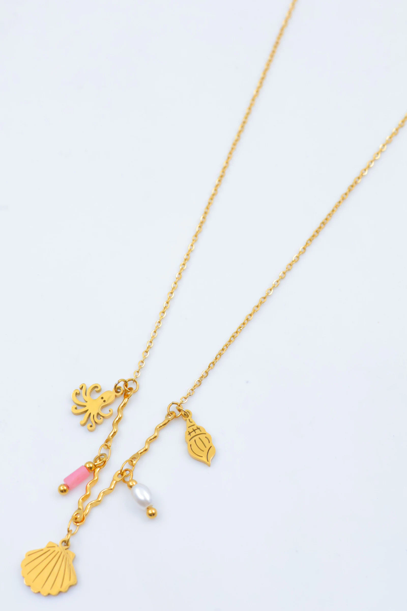 Collier en acier inoxydable 2
