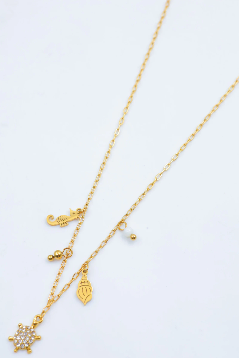 Collier en acier inoxydable 2