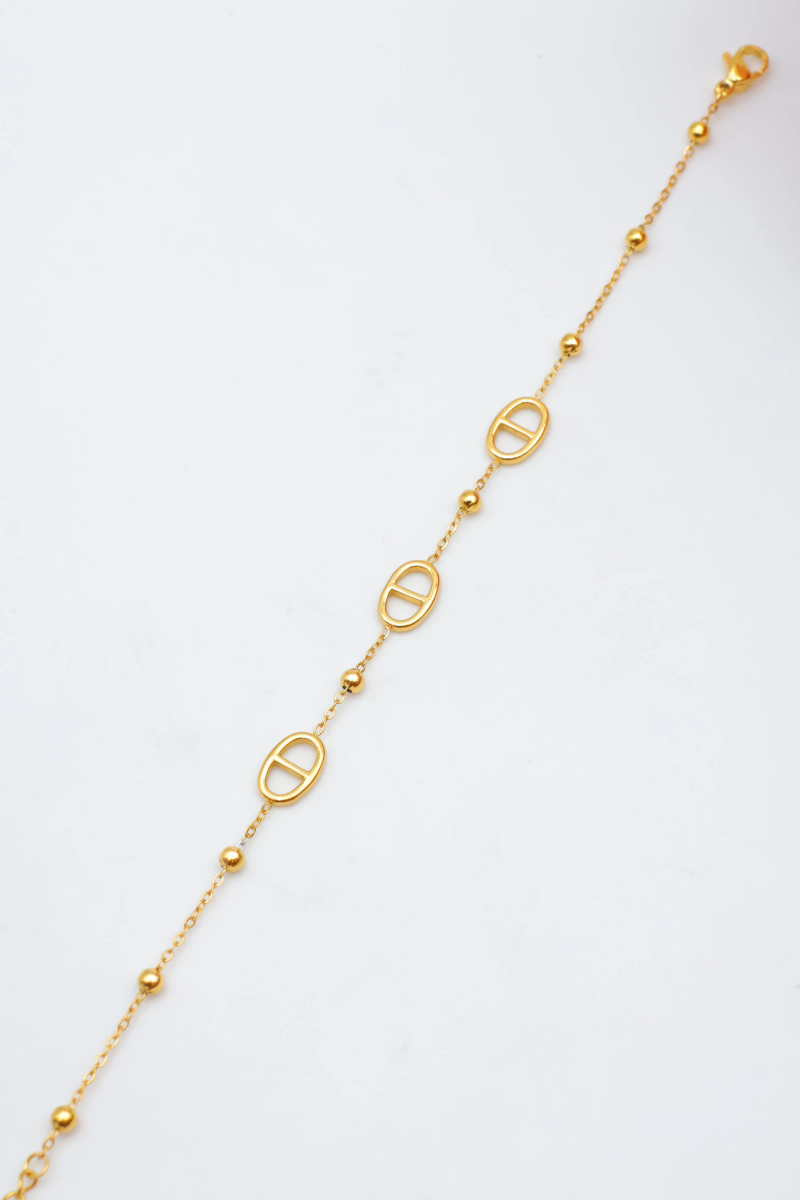 Stainless steel bracelet 2