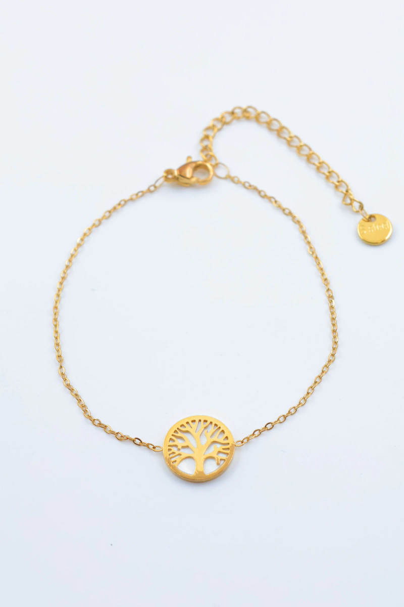 Bracelet en acier inoxydable