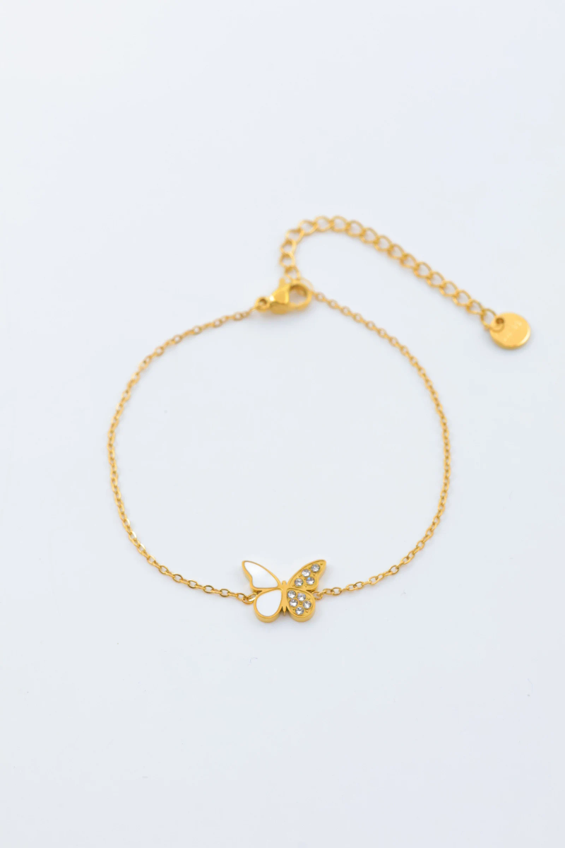 Bracelet en acier inoxydable