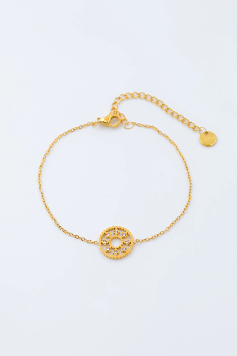 Bracelet en acier inoxydable