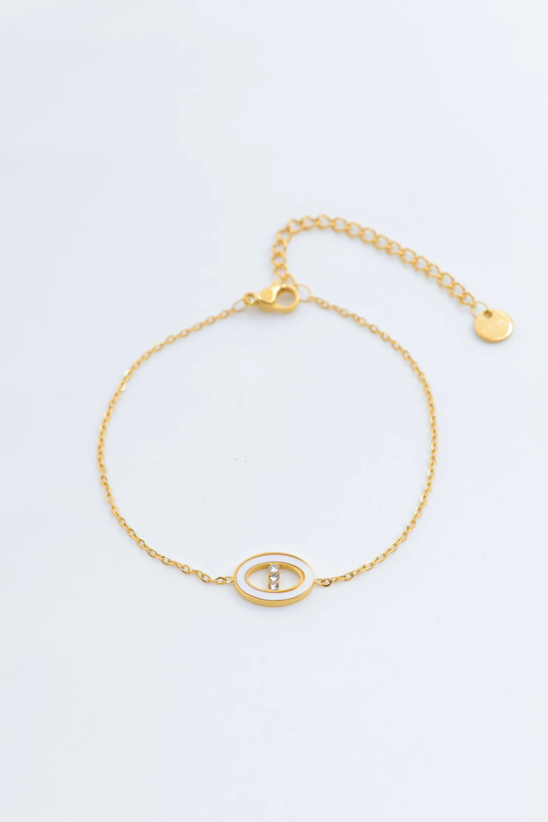 Bracelet en acier inoxydable