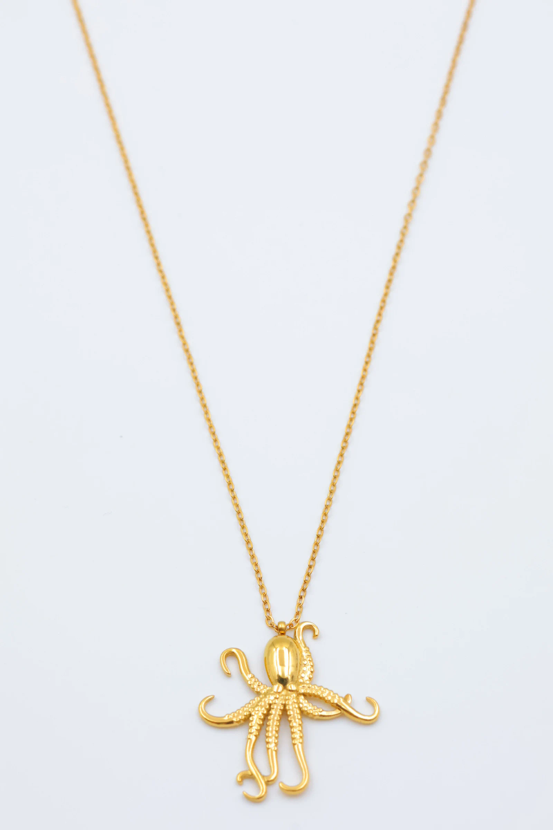 Stainless steel necklace