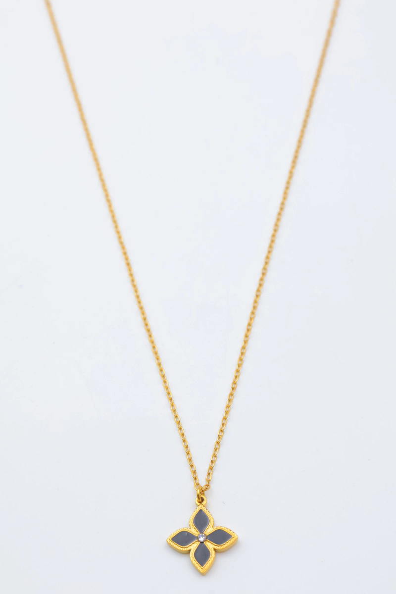 Stainless steel necklace