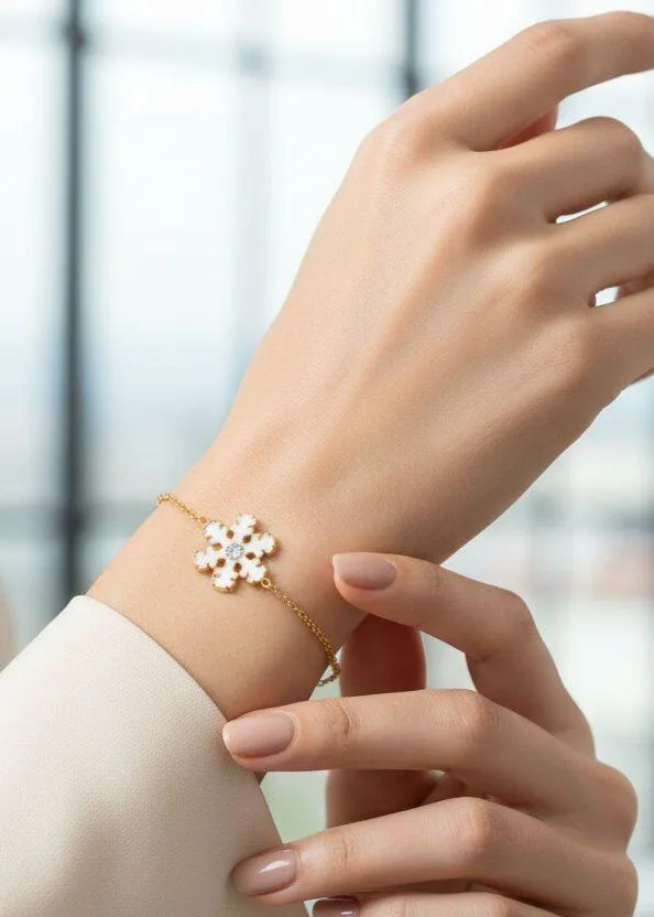 Bracelet en acier inoxydable