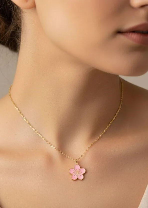 Stainless steel necklace 2
