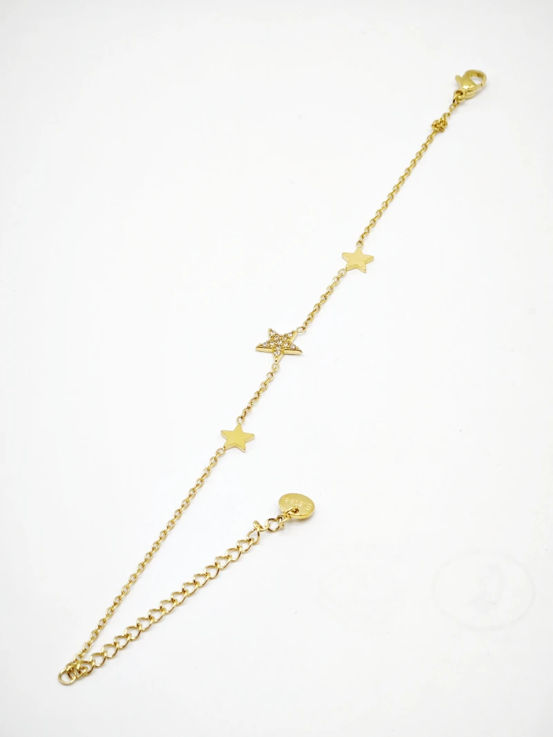 Stainless steel bracelet 2
