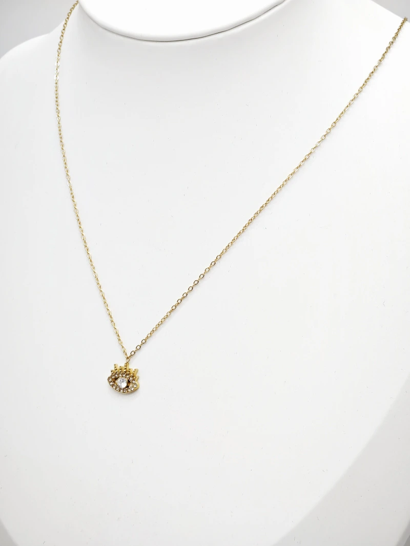 Stainless steel necklace 2