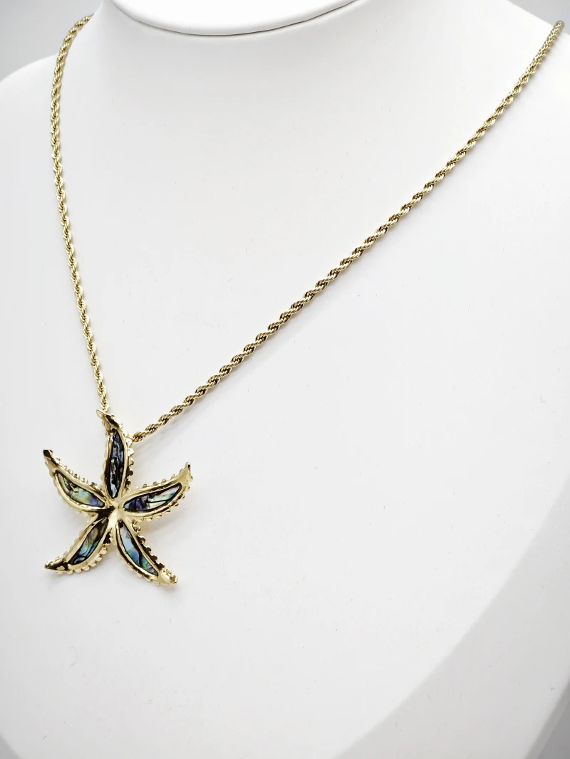 Stainless steel necklace 2