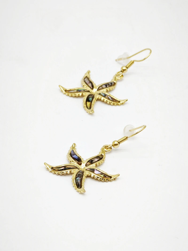 Boucles d'oreilles en acier inoxydable 2