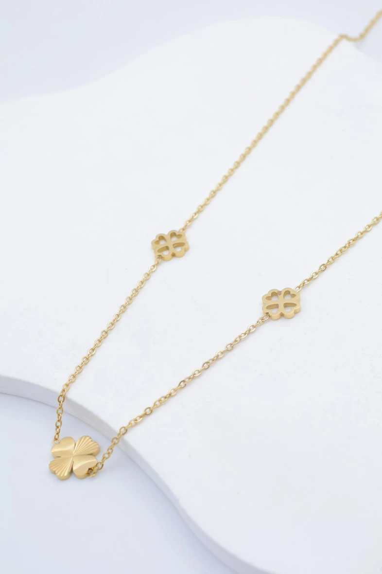 Collier en acier inoxydable 2