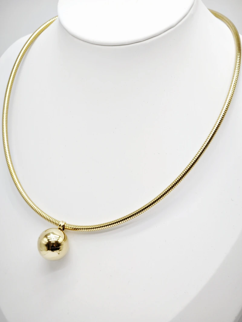 Collier en acier inoxydable 2