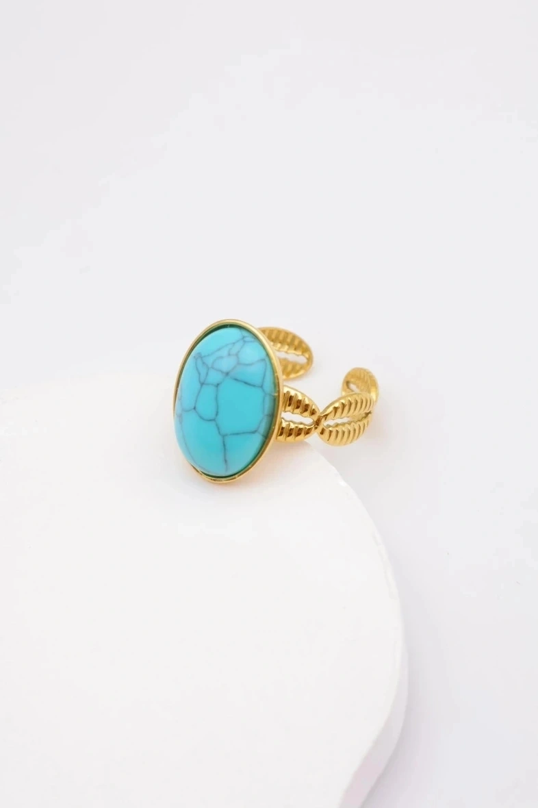 Adjustable stainless steel ring 3