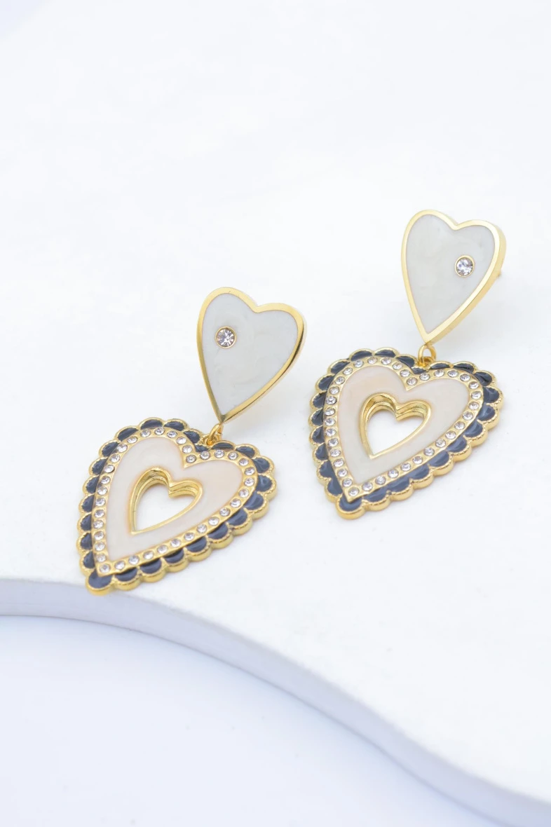 Boucles d'oreilles 2
