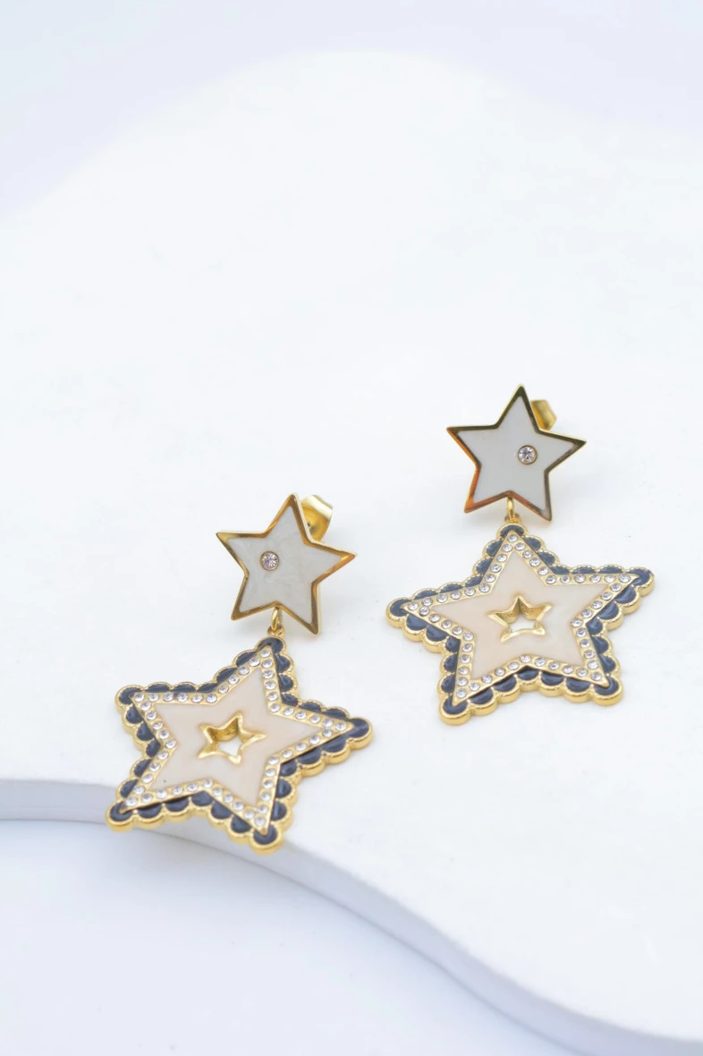 Boucles d'oreilles 2