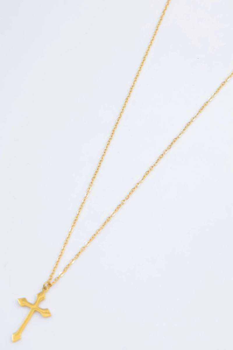 Collier en acier inoxydable 3
