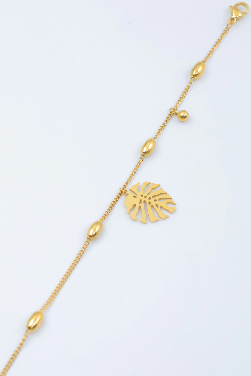 Stainless steel bracelet 2