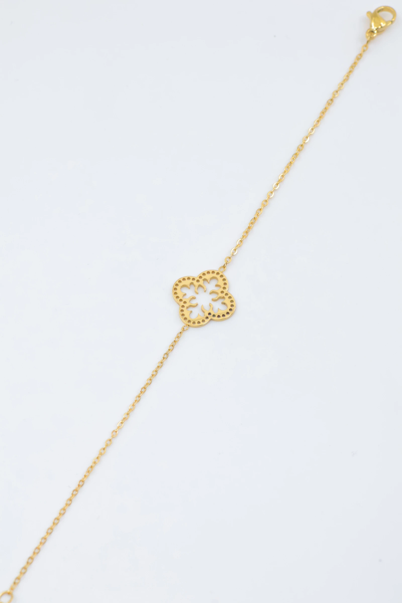 Stainless steel bracelet 2