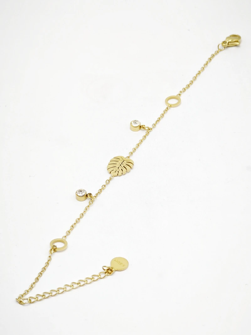 Stainless steel bracelet 2