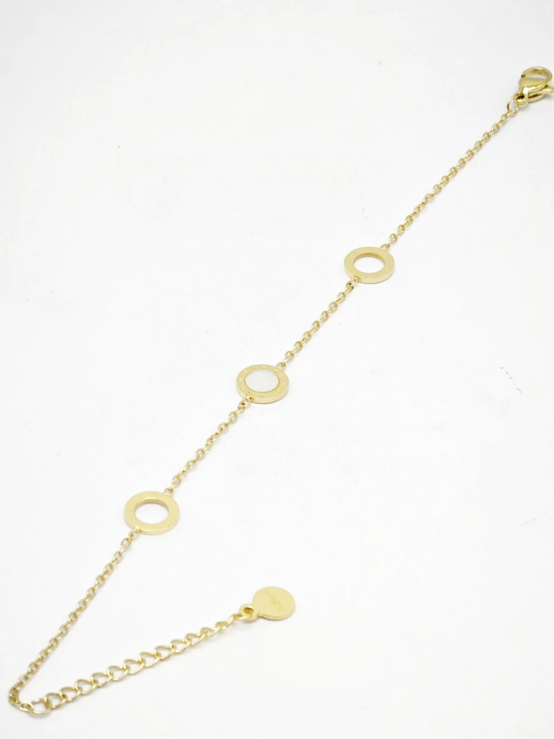 Stainless steel bracelet 2