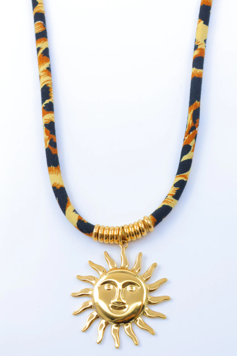 Stainless steel necklace 2