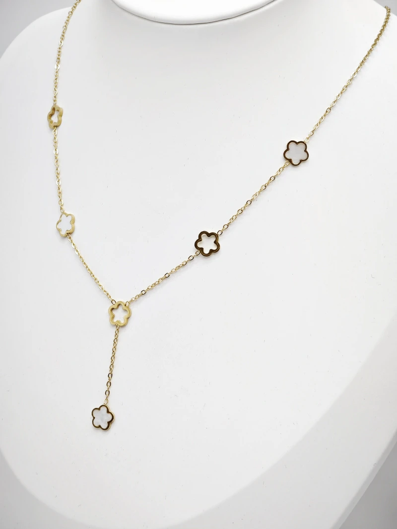 Collier en acier inoxydable