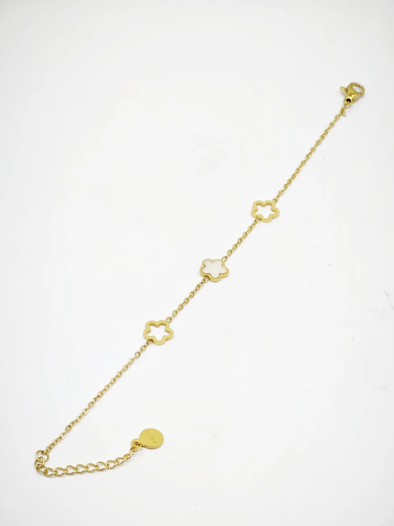Bracelet en acier inoxydable 2
