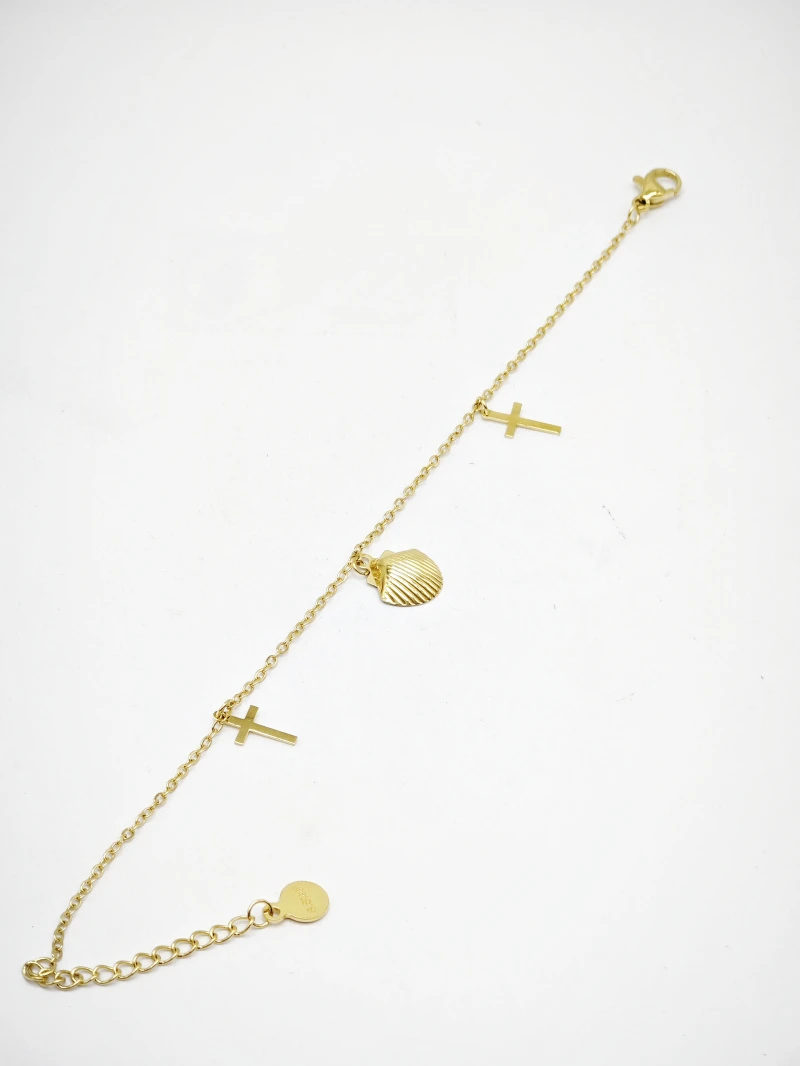 Bracelet en acier inoxydable 2