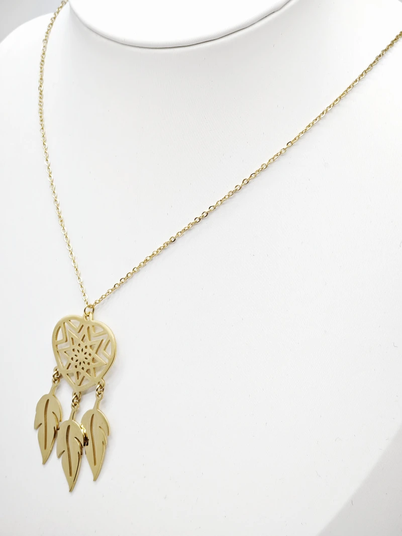 Collier en acier inoxydable 2