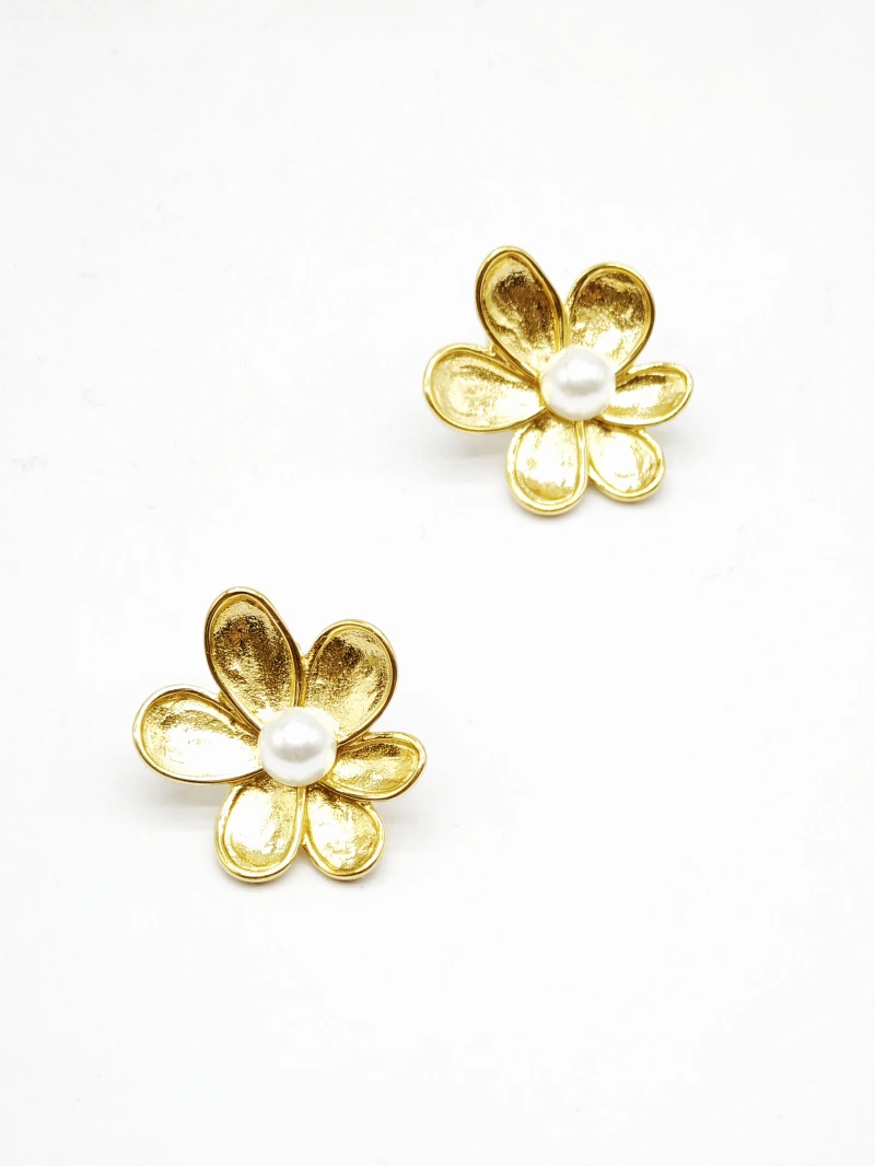 Stainless steel earrings 2