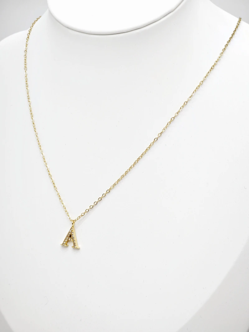Stainless steel necklace 2