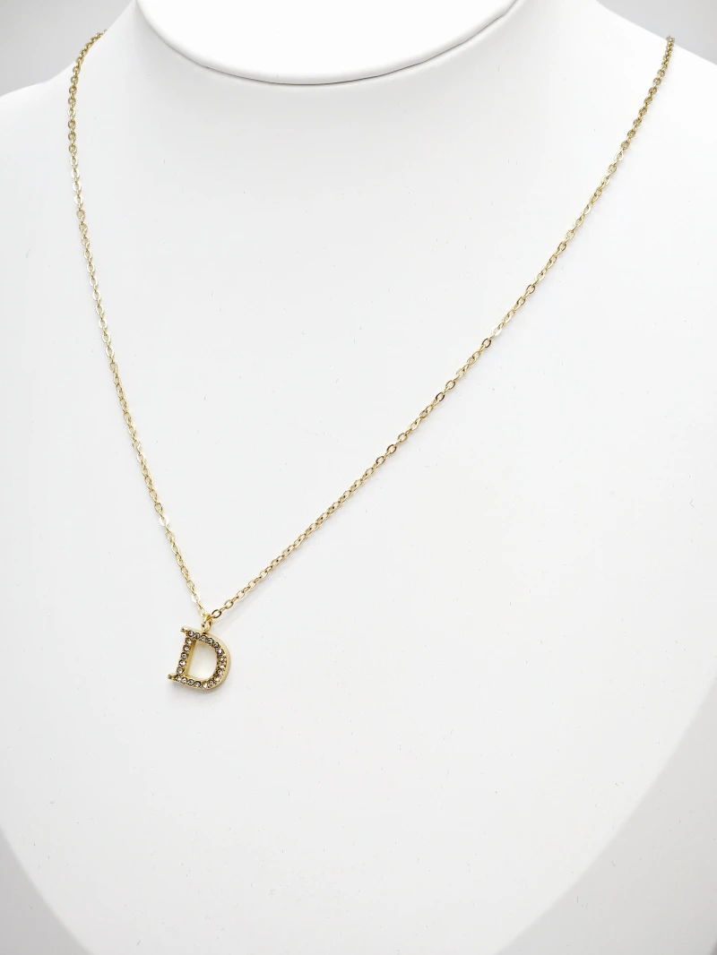 Stainless steel necklace 2