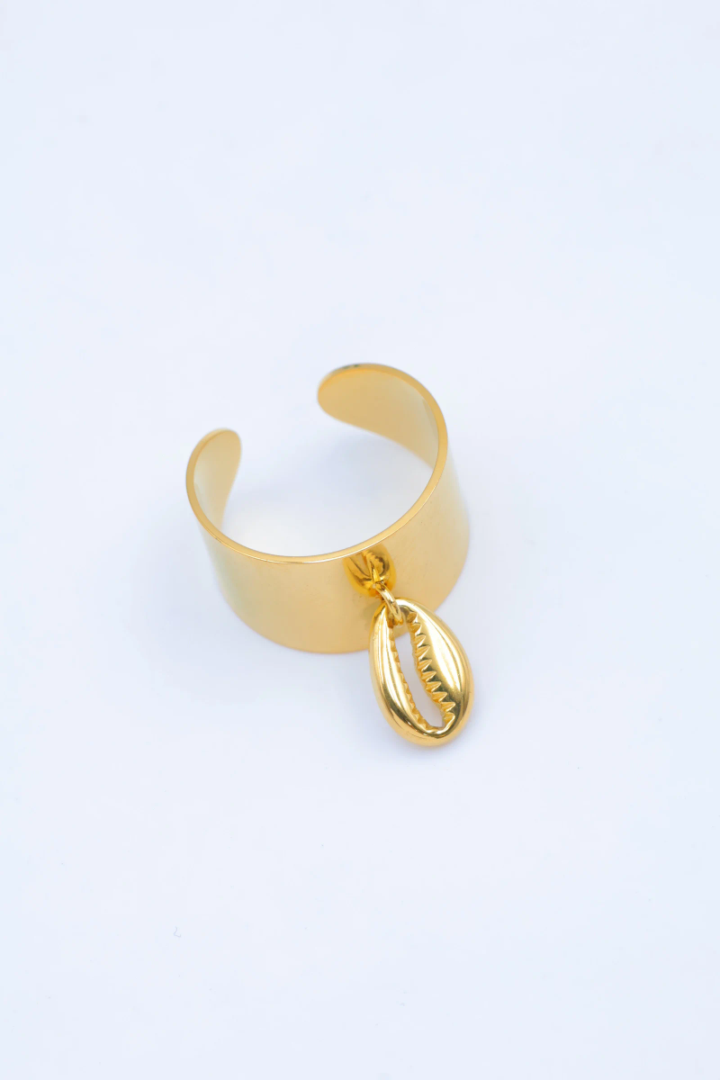 Bague en acier inoxydable ajustable 2