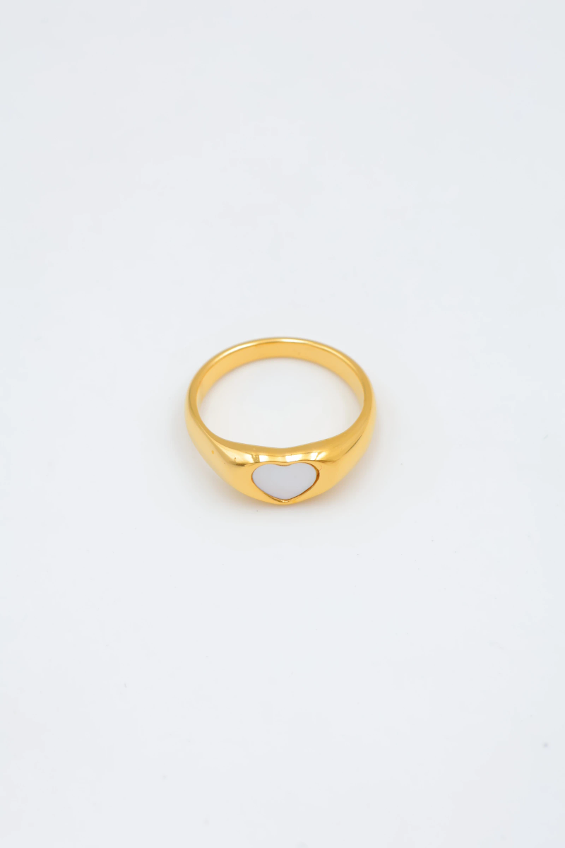 Bague en acier inoxydable ajustable 2