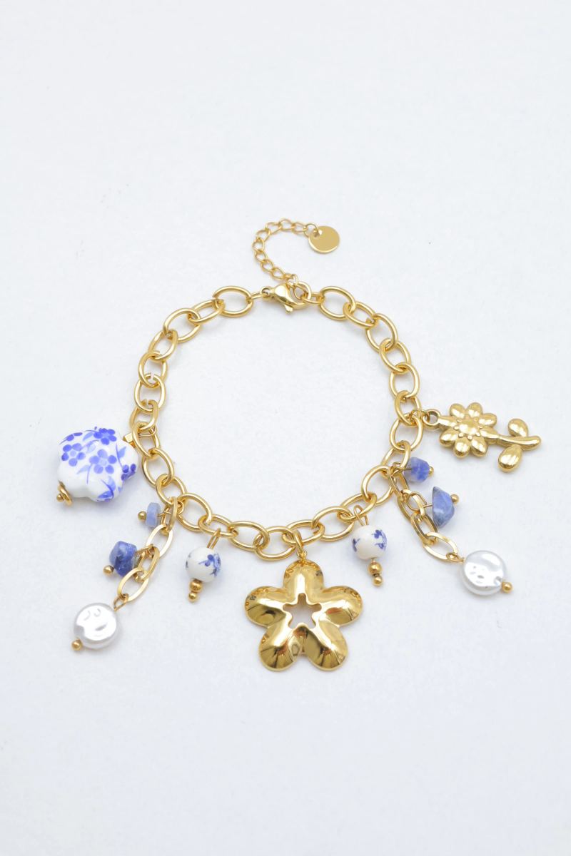 Bracelet en acier inoxydable 2
