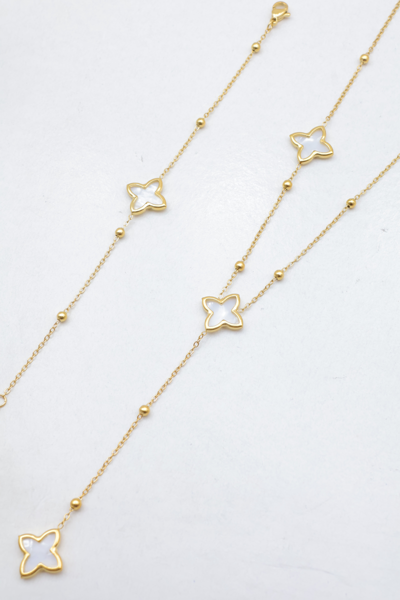 Parures de bijoux en acier inoxydable 2