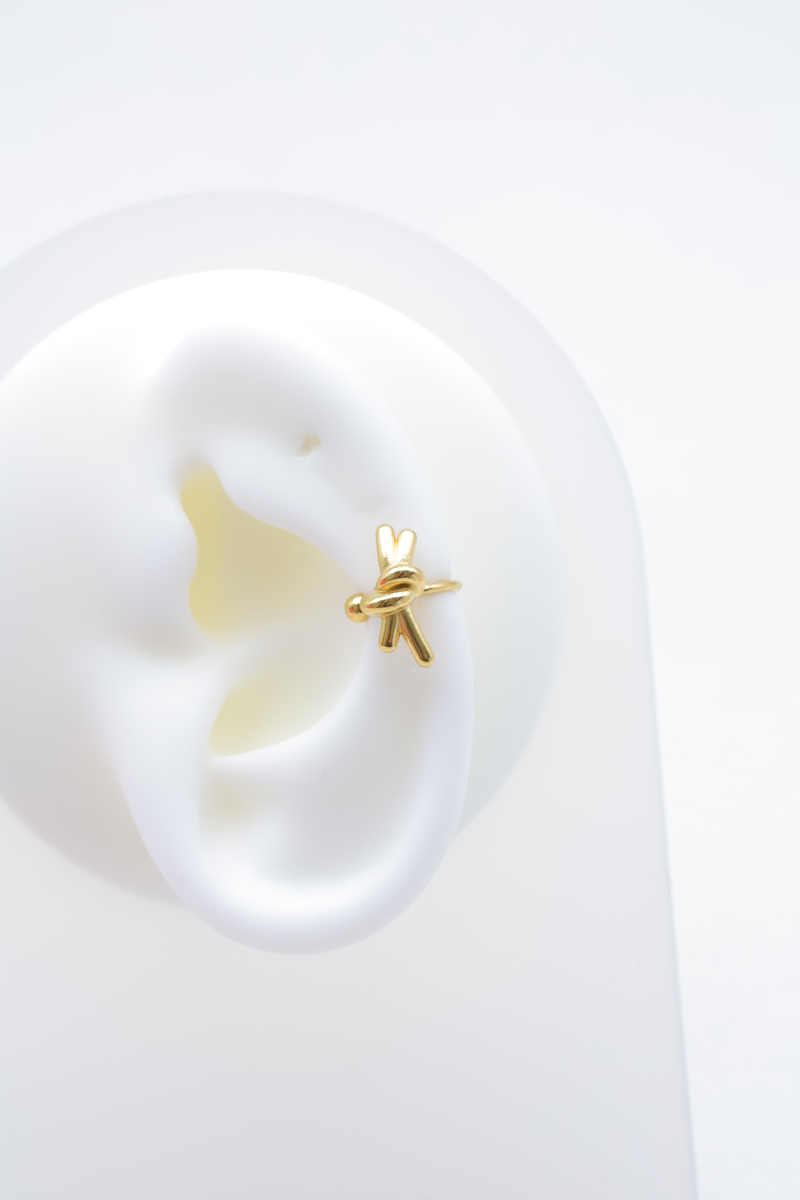 Stainless steel earrings 2