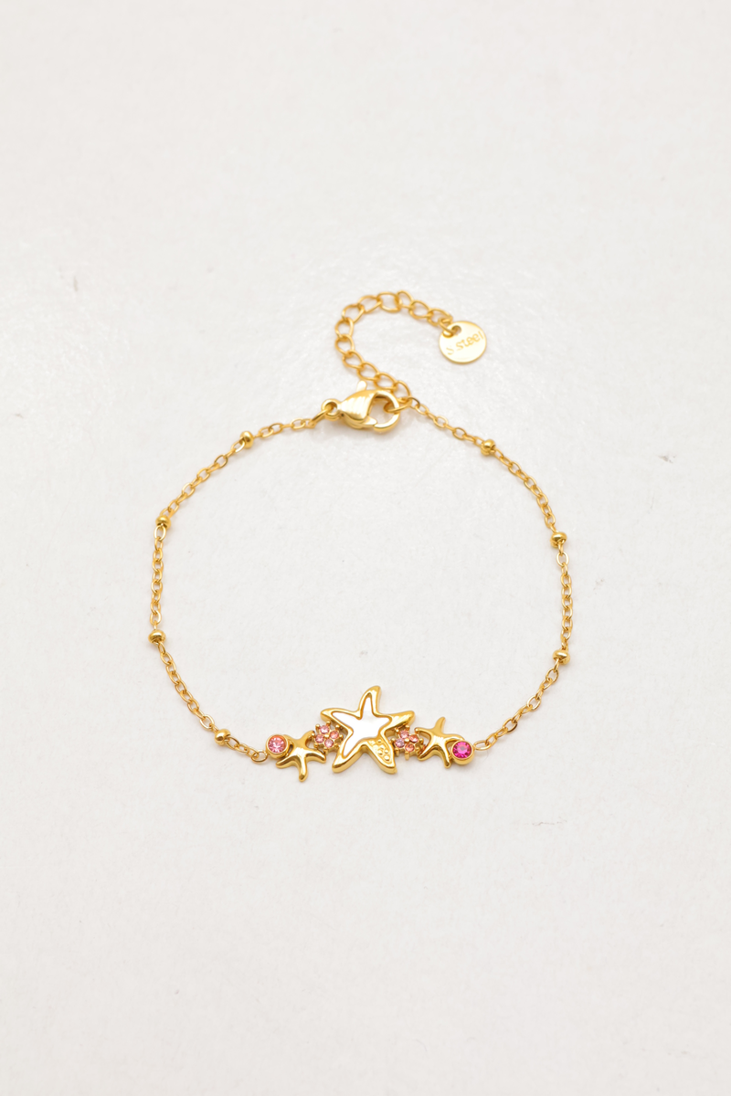 Bracelet en acier inoxydable 2