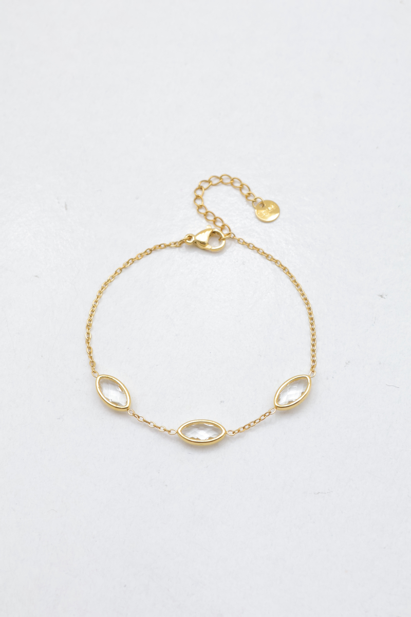 Bracelet en acier inoxydable 2