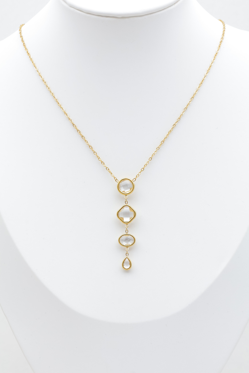 Collier en acier inoxydable 2