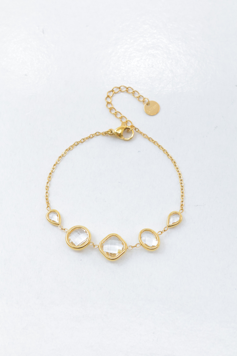 Bracelet en acier inoxydable 2