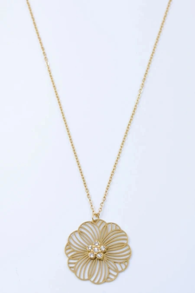Collier en acier inoxydable 2