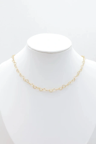 Stainless steel necklace 2