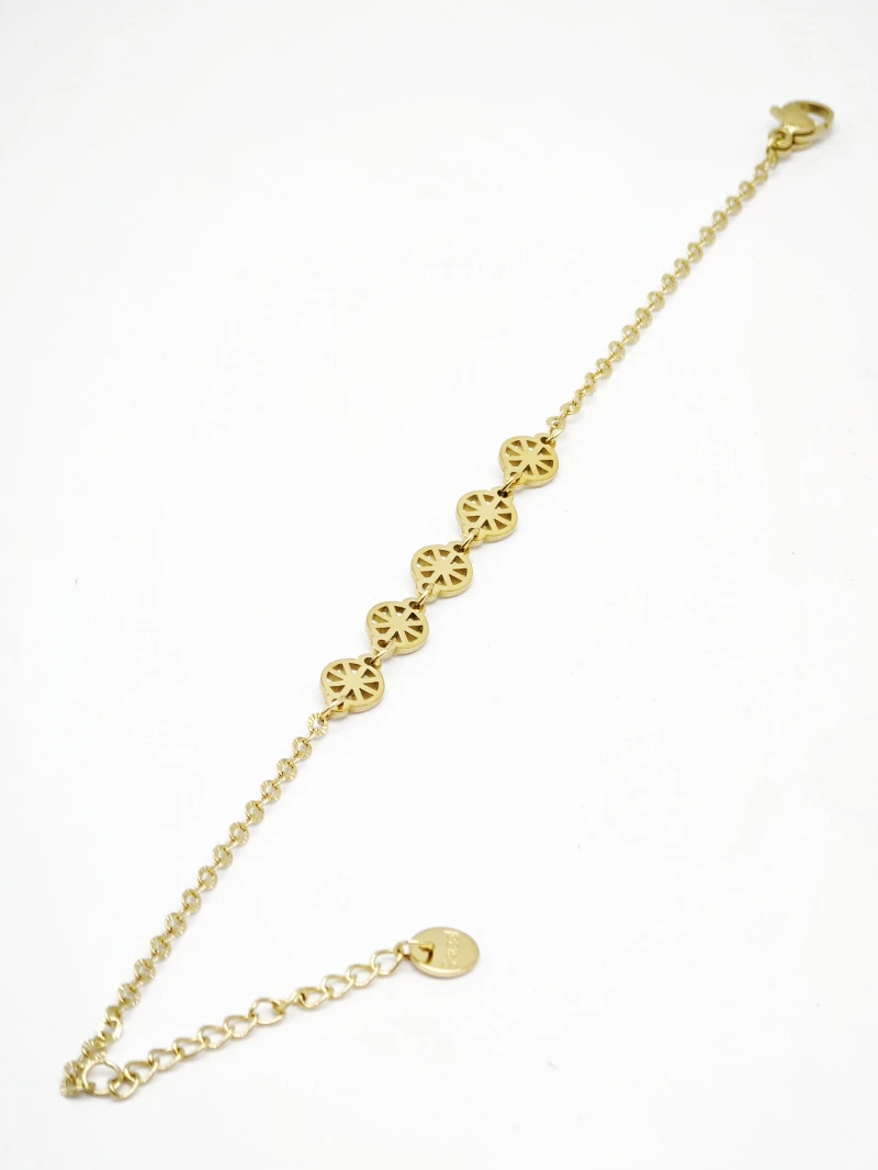 Bracelet en acier inoxydable 2