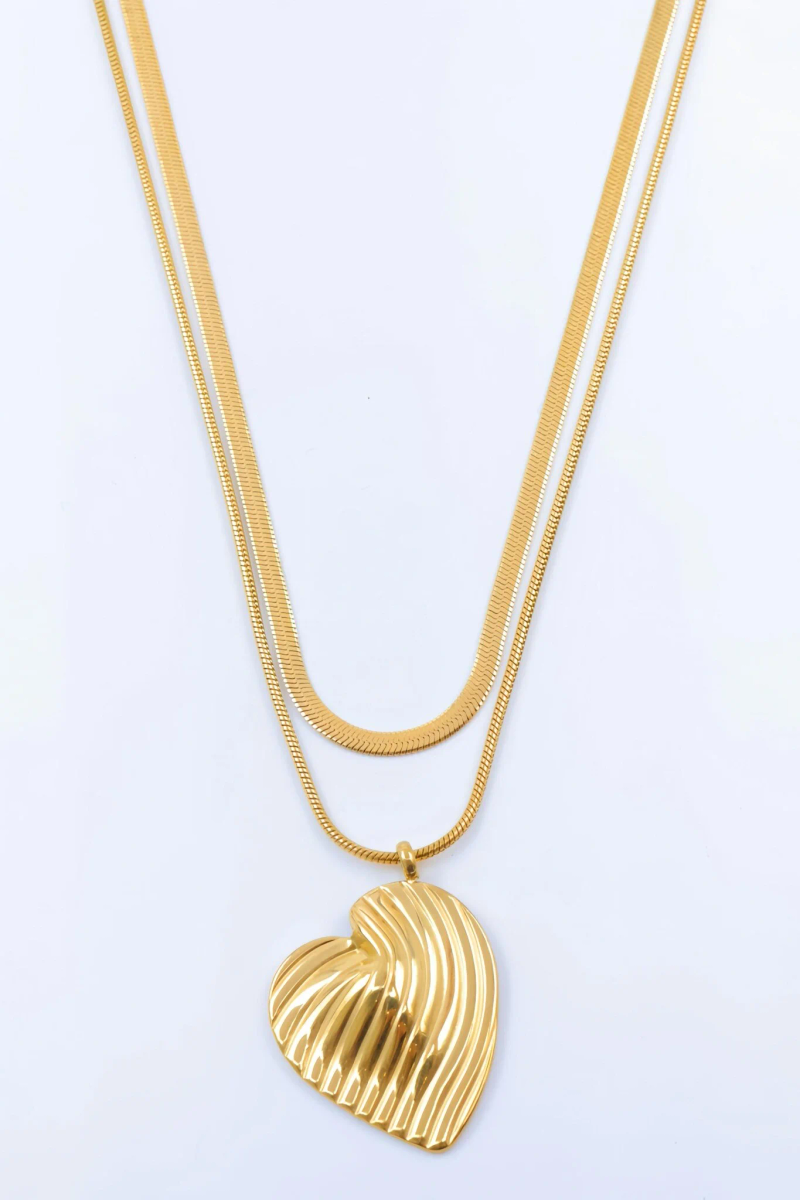 Collier en acier inoxydable 2